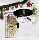 Camiseta TH  - Última Peça