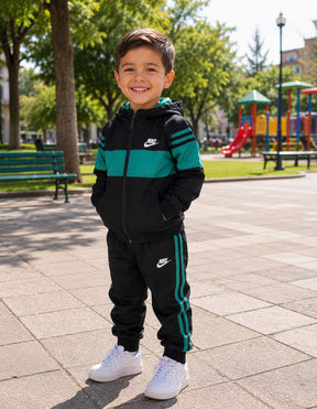Conjunto Tactel NK Infantil - Lançamento 2026