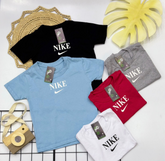Camiseta NK Tamanho 14 - Última Peça