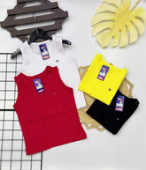Camiseta Regata TH Tamanho 4 e 10 - Última Peça