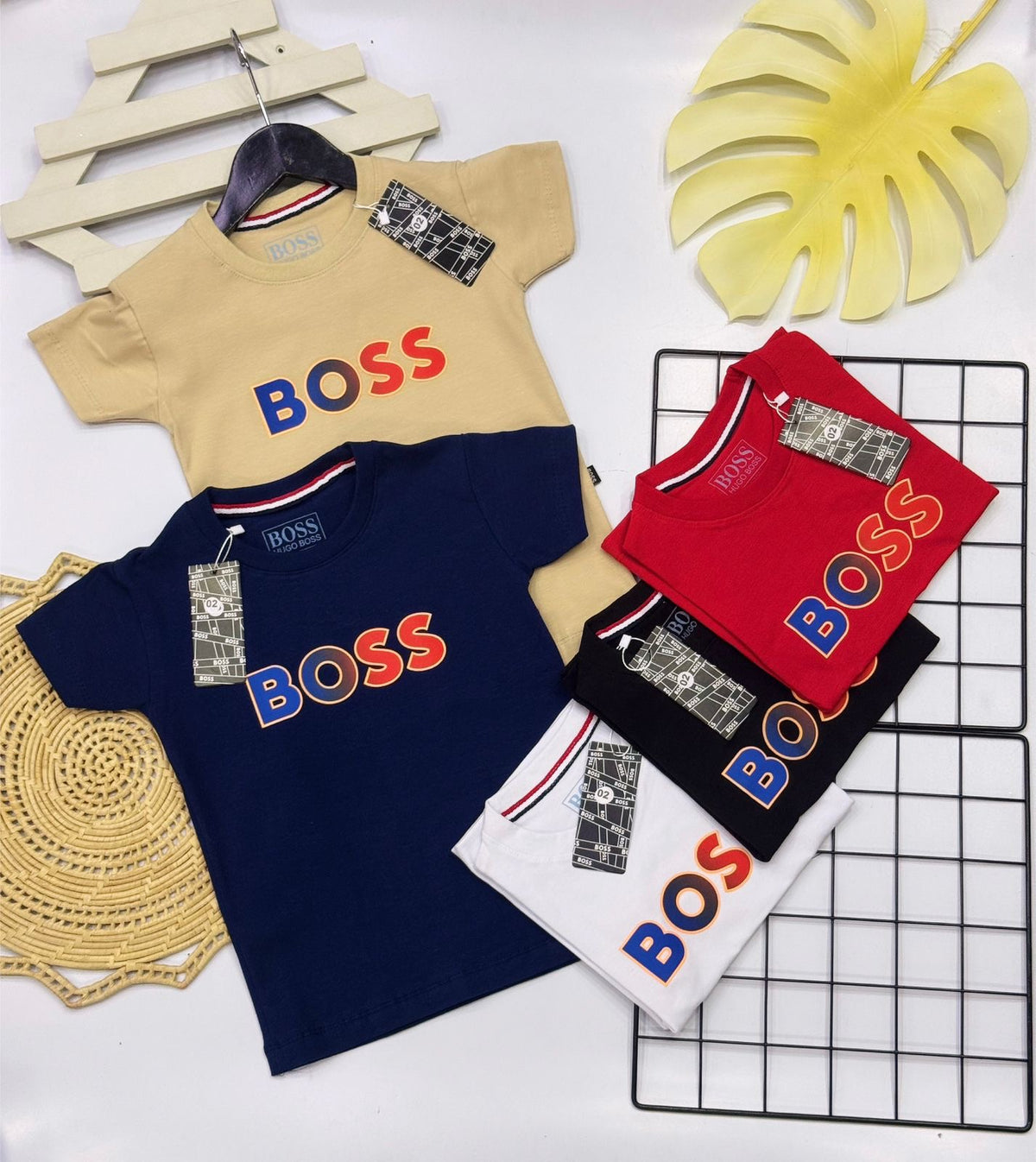 Camiseta HB Tamanho 10 - Última Peça