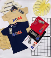 Camiseta HB Tamanho 10 - Última Peça