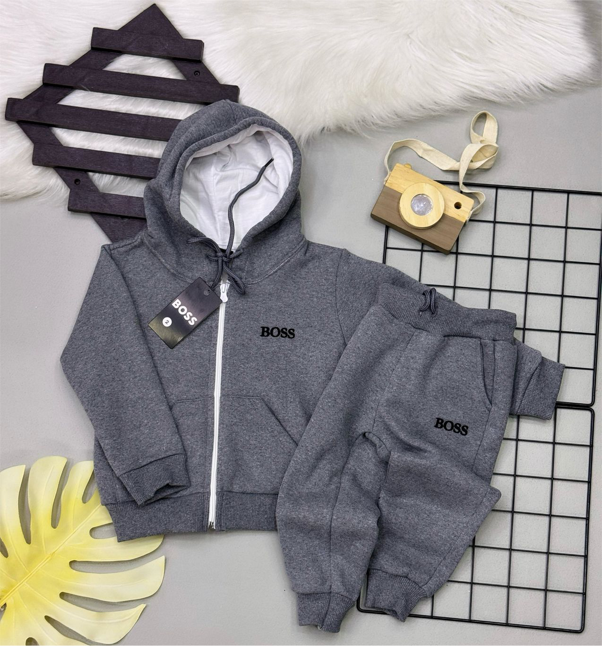 Conjunto Moletom HB Infantil