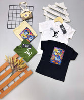 Blusa LV Infantil