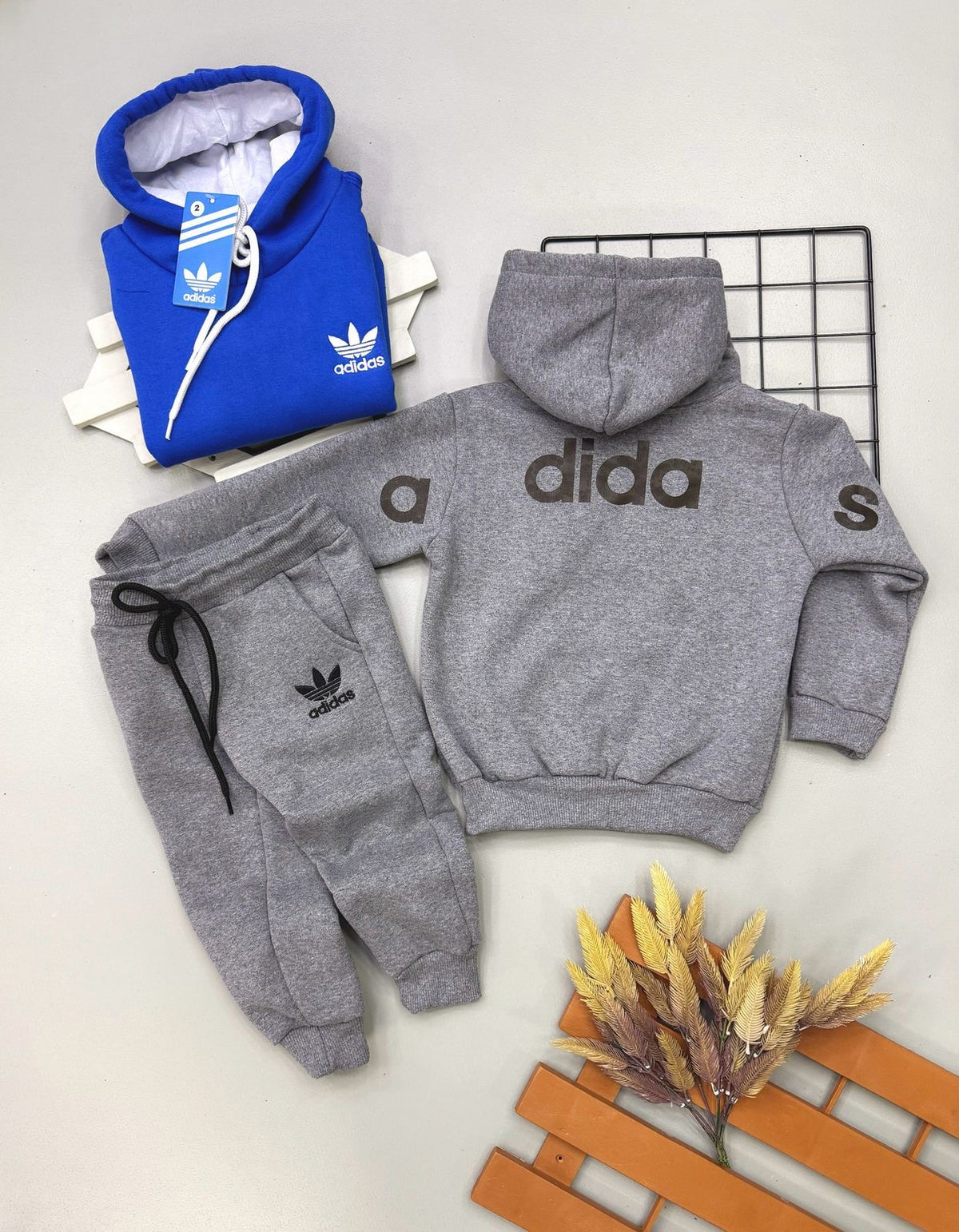 Conjunto Moletom ADD Infantil
