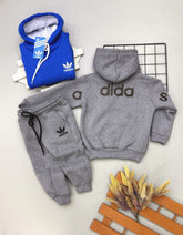 Conjunto Moletom ADD Infantil