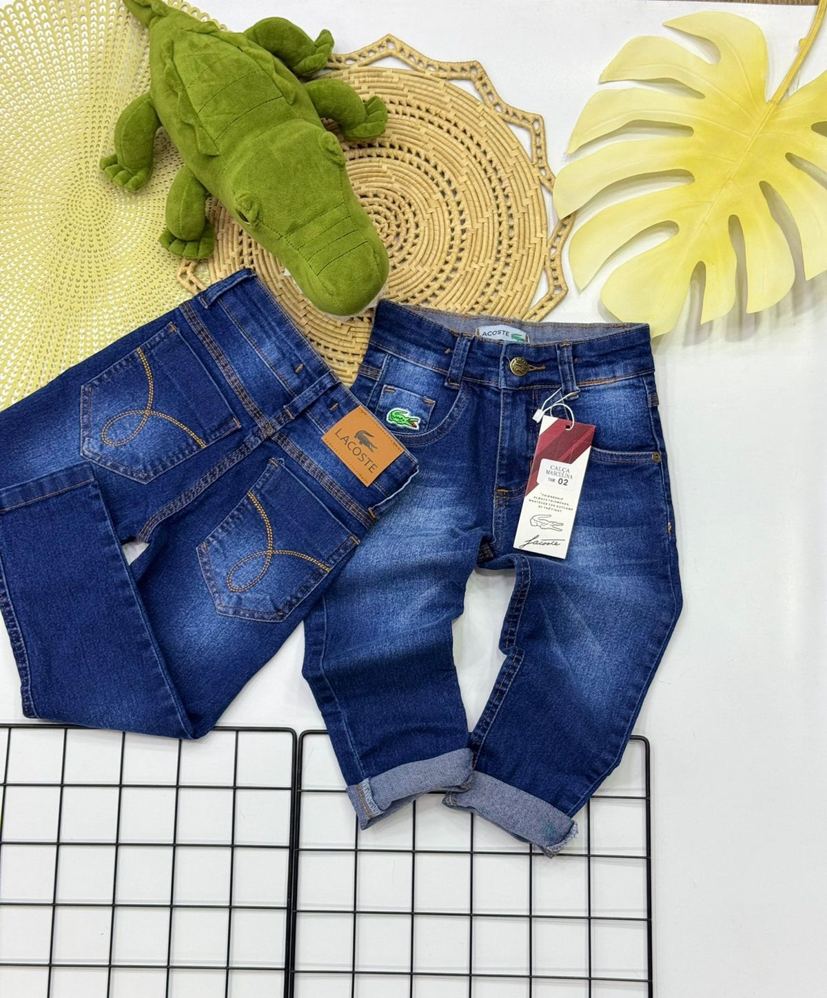 Calça Jeans LST Infantil