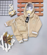 Conjunto Moletom New Básico Infantil