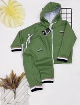 Conjunto Moletom HB Listra Infantil
