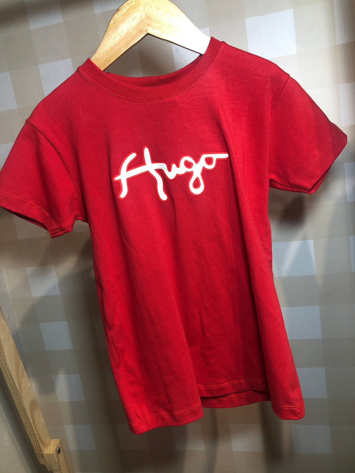 Camiseta HB Tamanho 6 - Última Peça