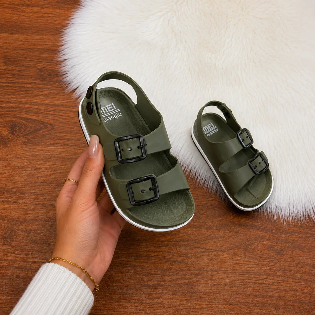 Papete Summer Comfort Importada Infantil - Lançamento 2027 Últimas Peças