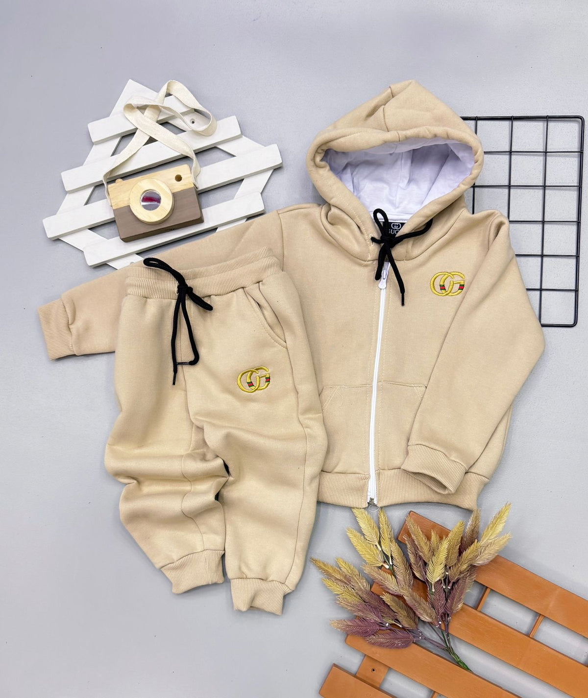 Conjunto Moletom GC Infantil