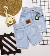 Bermuda HB Jeans Infantil - última peça