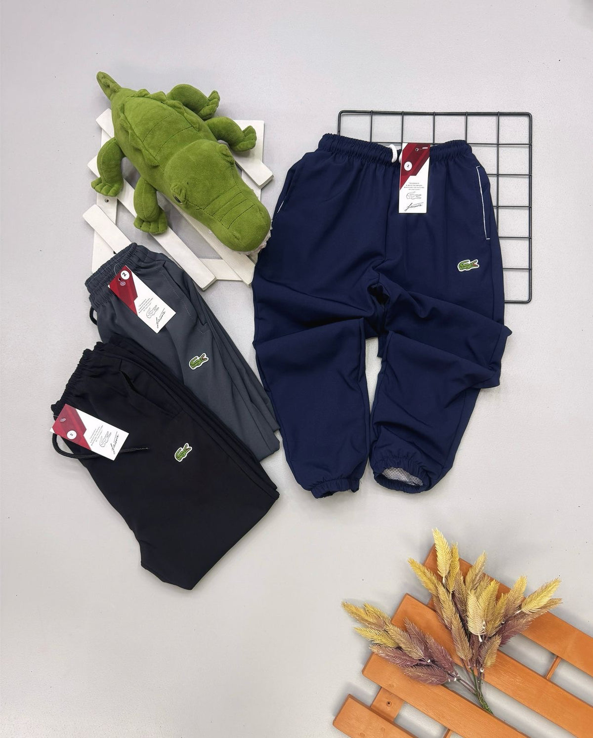 Calça Tactel Lst Infantil