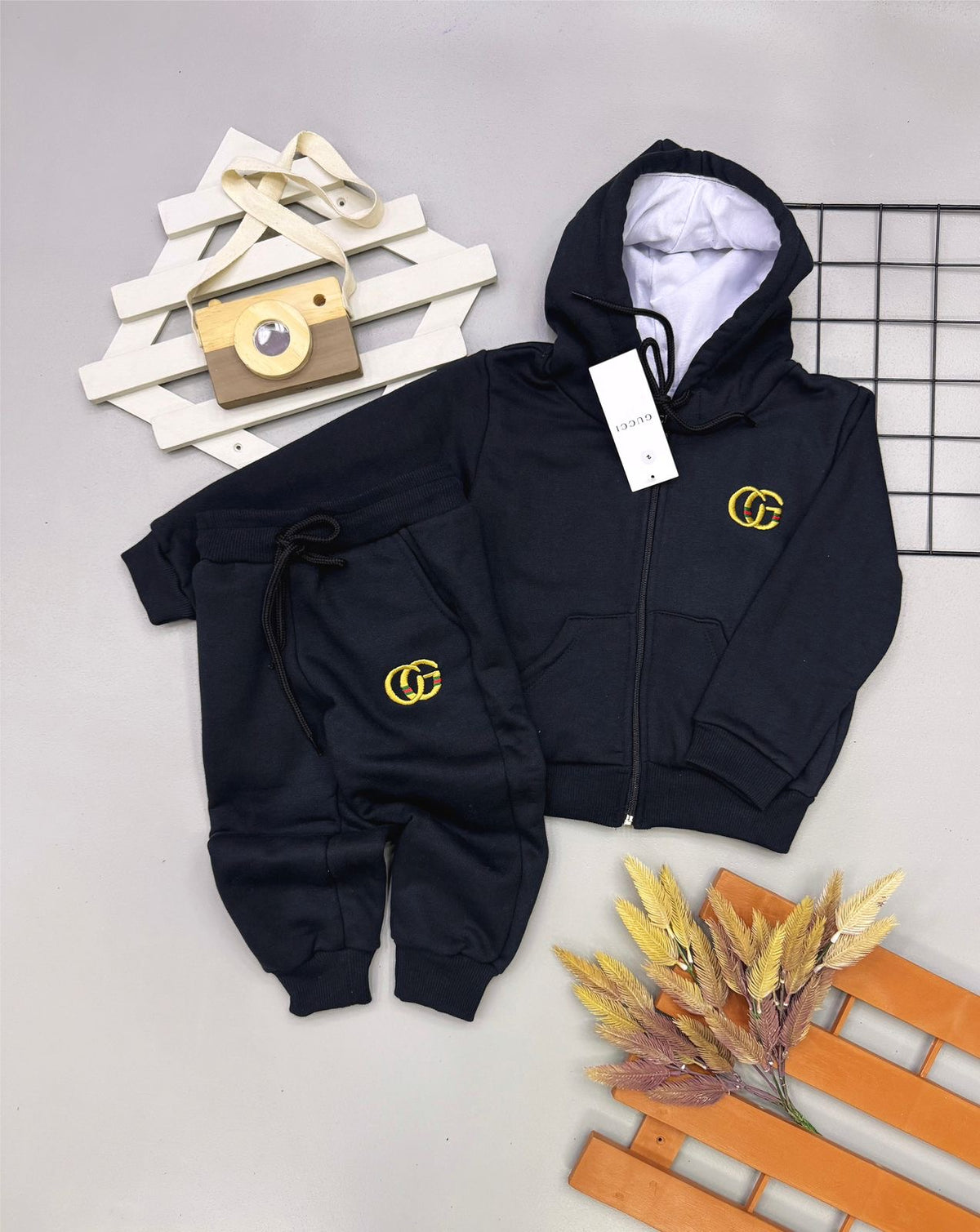 Conjunto Moletom GC Infantil