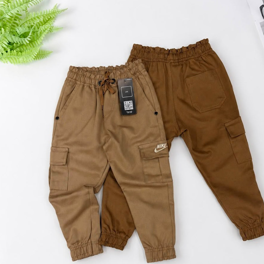 Calça NK Cargo Brim - Última Peça