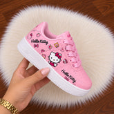 Tênis Force NK hello kitty Infantil