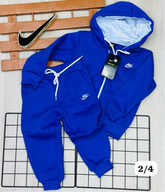 Conjunto Moletom NK Infantil