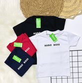 Camiseta HB Tamanho 8 - Última Peça