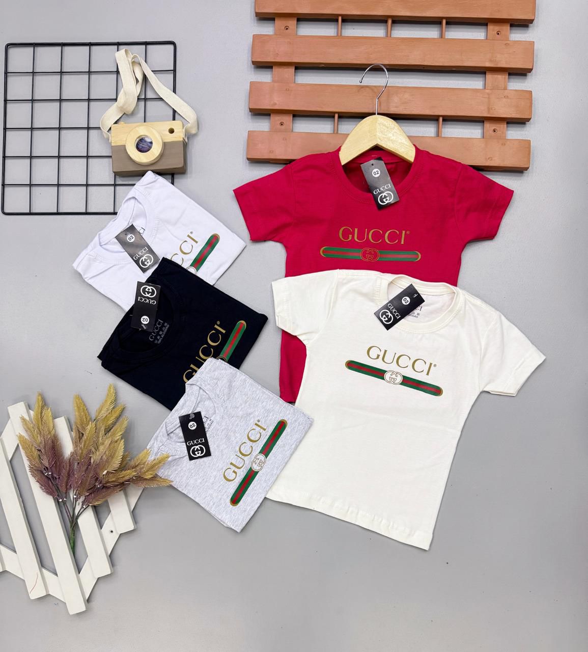 Camiseta GC  Infantil