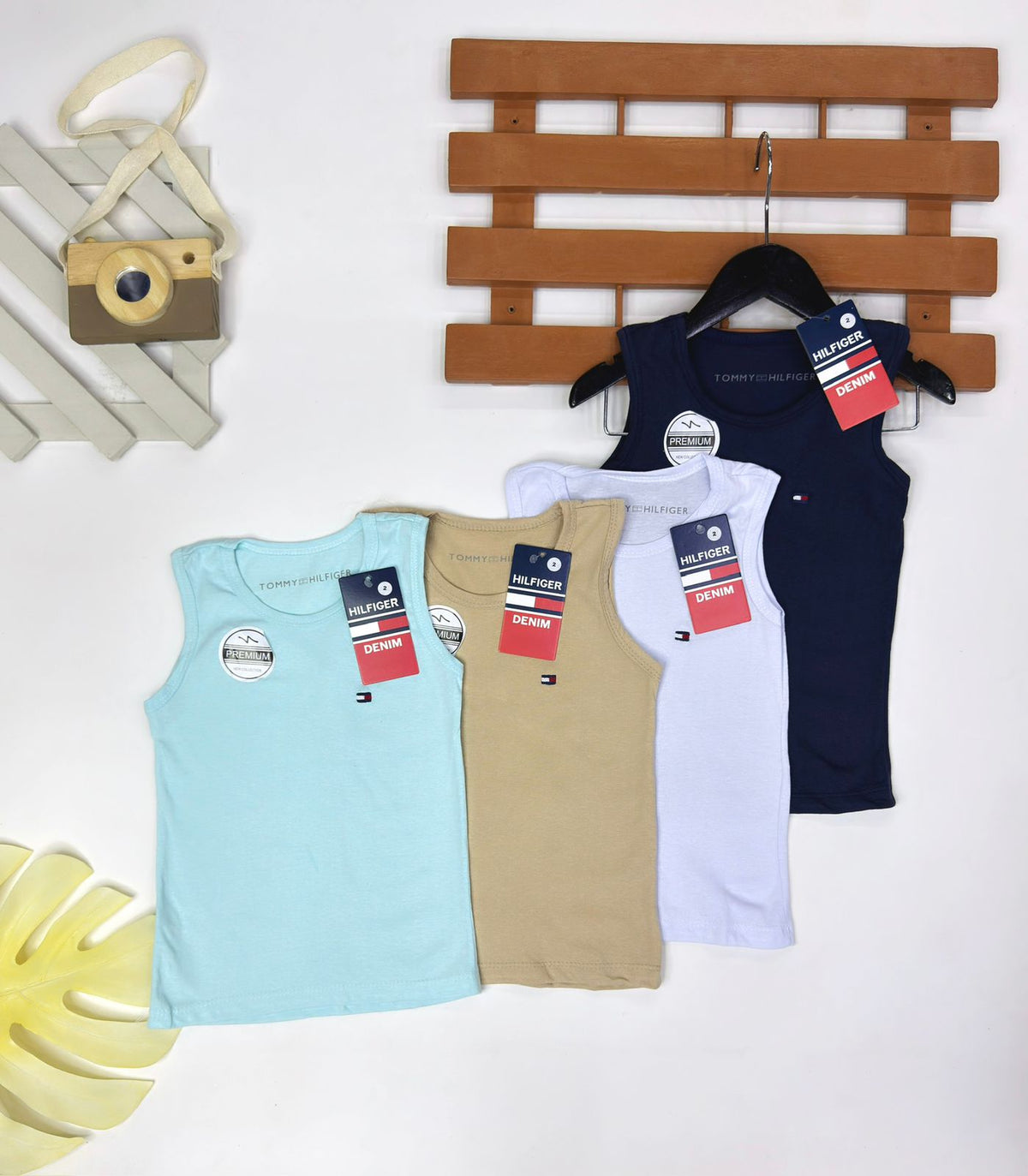 Camiseta Regata TH