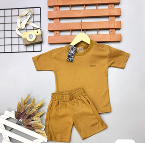 Conjunto Suedini Infantil HB