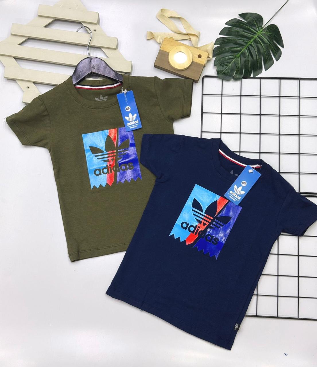Camiseta ADD Infantil