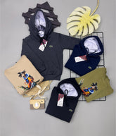 Blusa Moletom Capuz LST Infantil