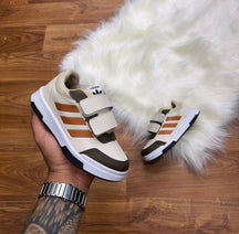 Tênis Add Velcro Infantil