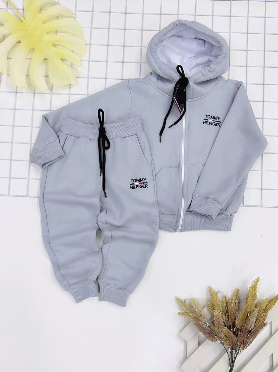 Conjunto Moletom TH Infantil