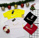 Camiseta NK Básica Infantil