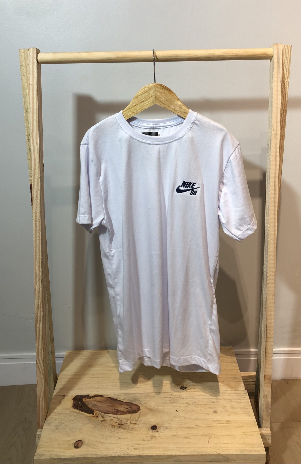 Camiseta NK Tamanho 14 - Última Peça