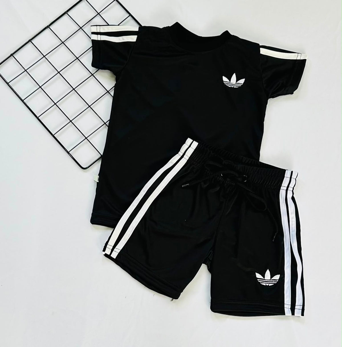 Conjunto Suedine Verão Add Infantil - Últimas Peças