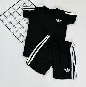 Conjunto Suedine Verão Add Infantil - Últimas Peças