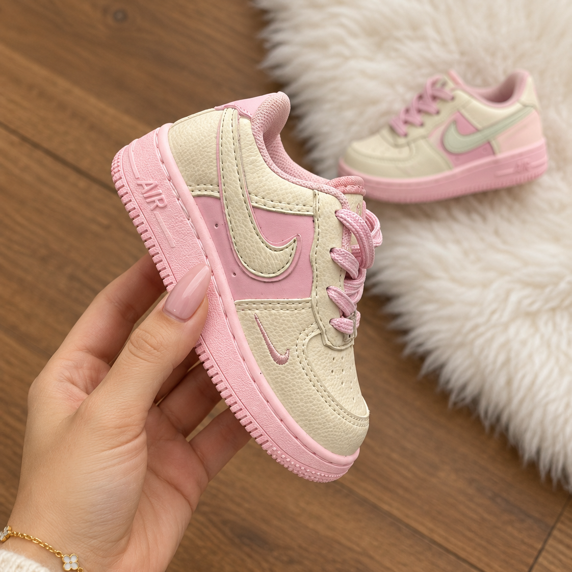 Tênis NK Force Style Infantil