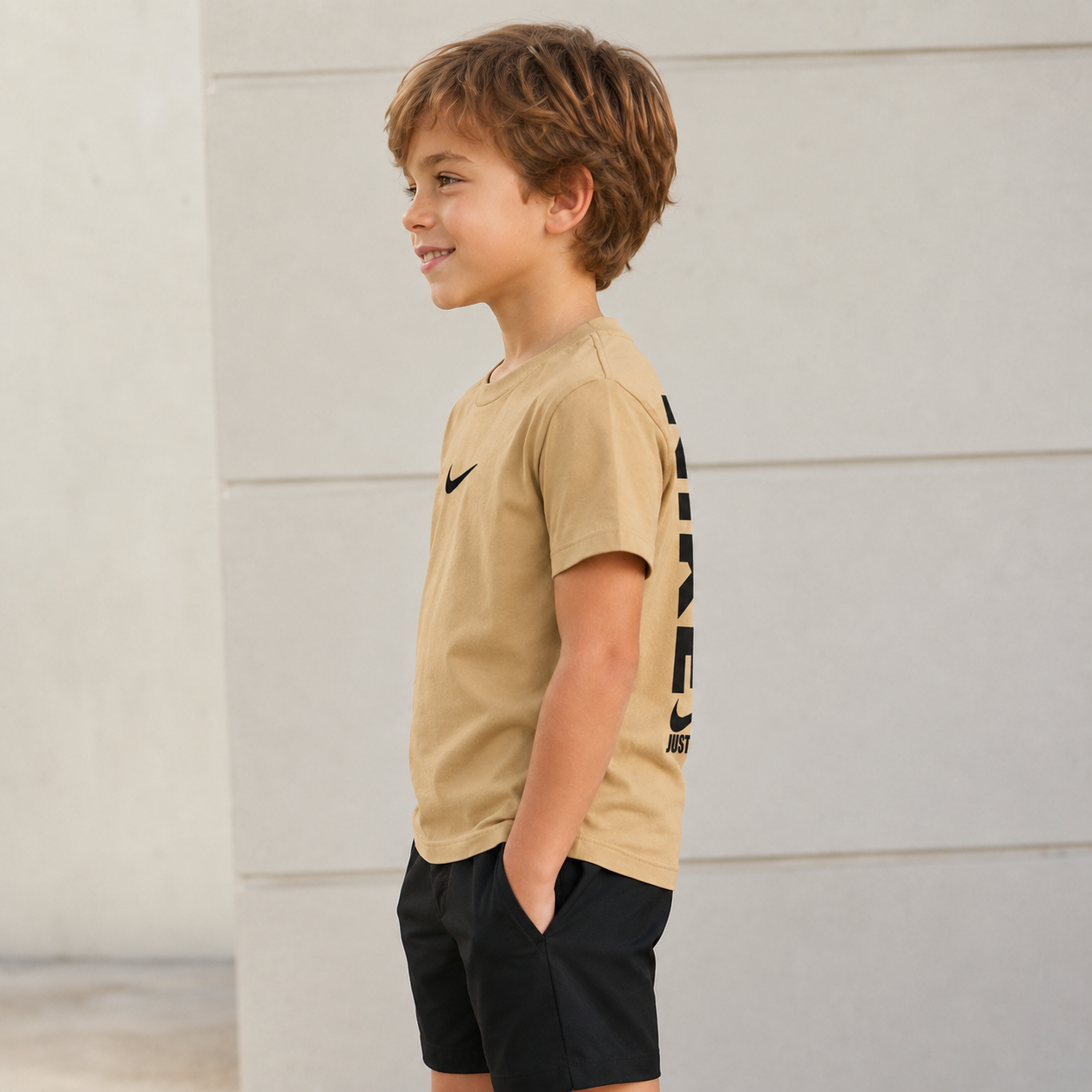 Camiseta Malhão NK Infantil