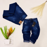 Calça Jeans ARM Infantil