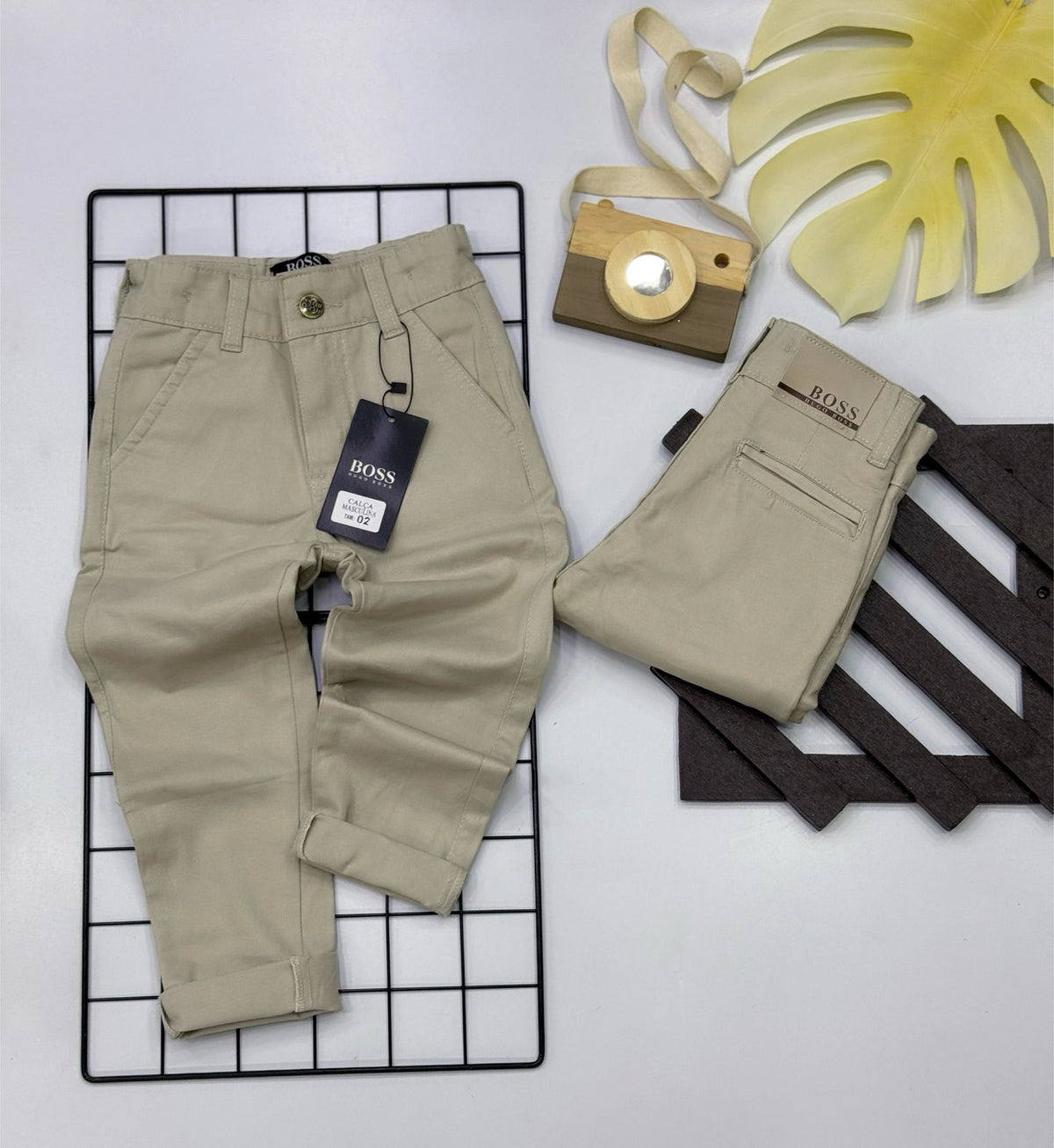 Calça Sarja HB