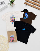 Camiseta ADD Infantil Última peça