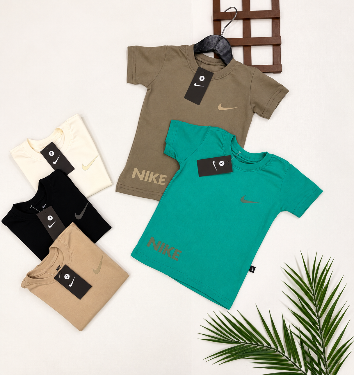 Camiseta NK Infantil