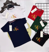 Camiseta CK Infantil - Última Peça