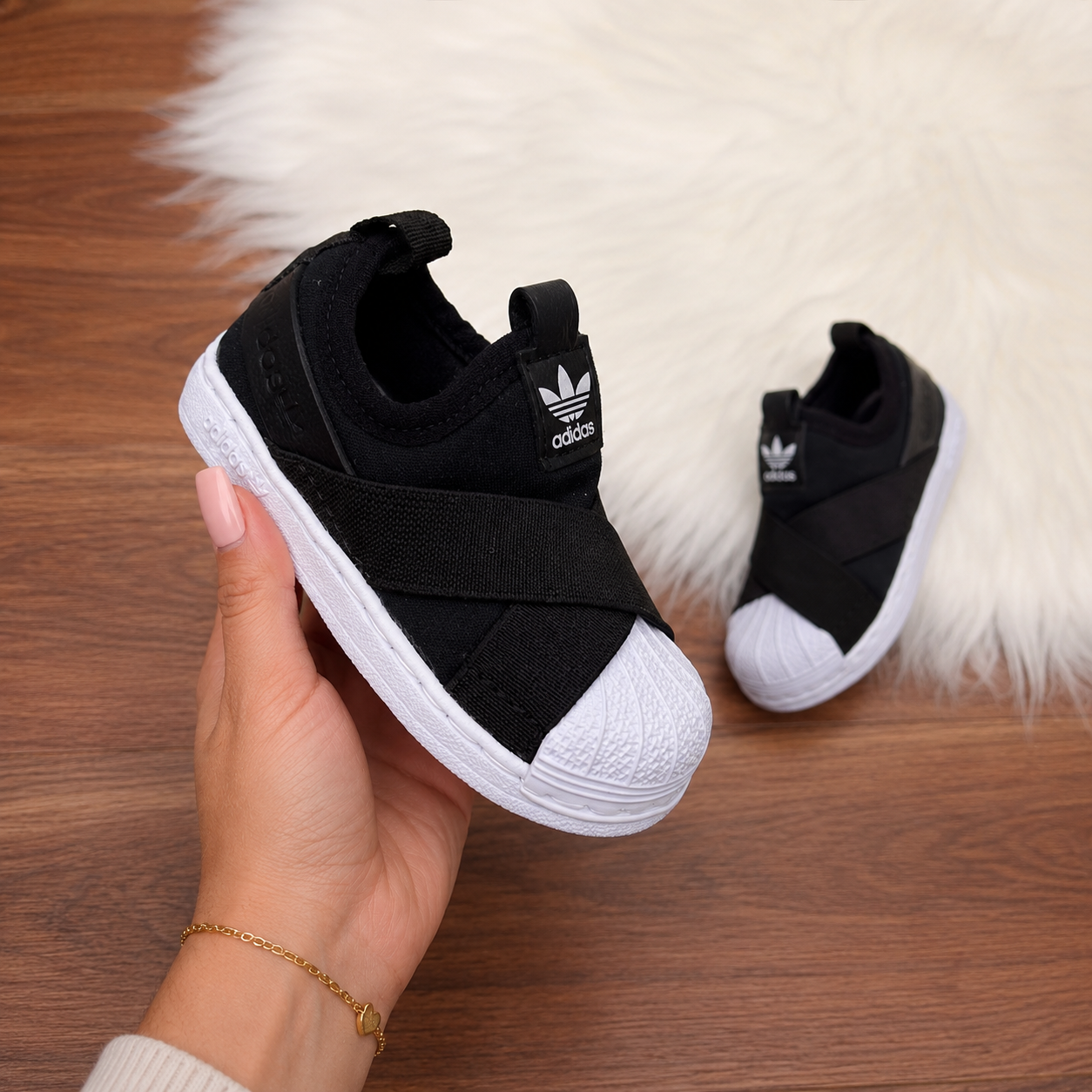 Tênis Add Slip Infantil - Calce Fácil