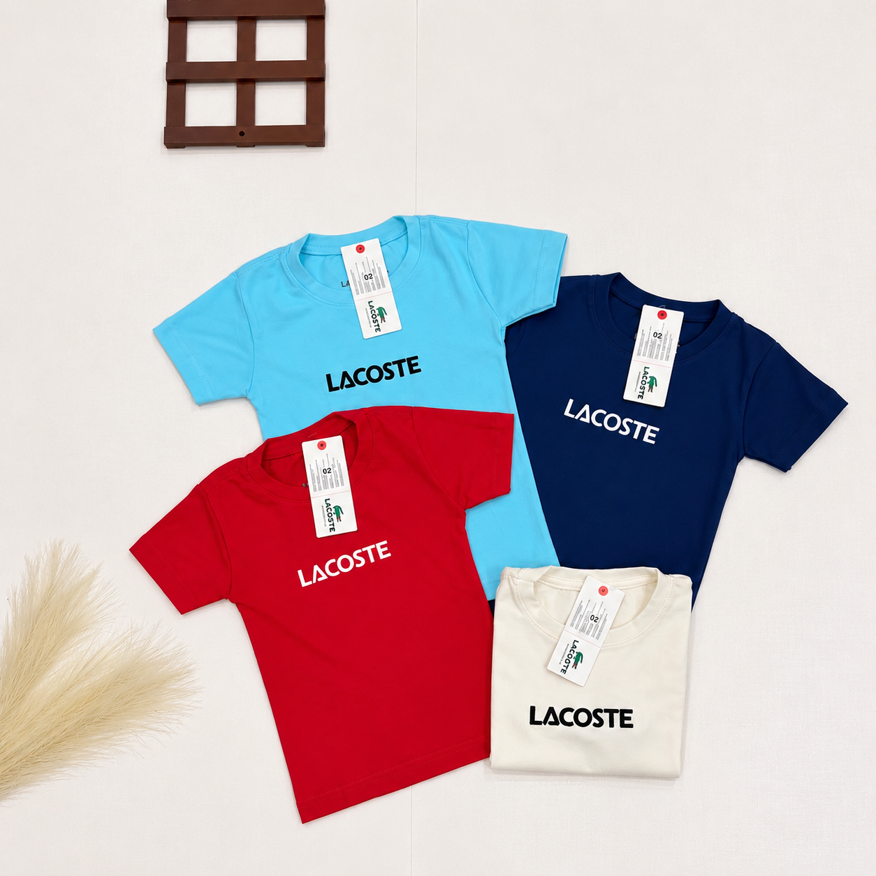 Camiseta LST Básica Infantil