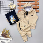 Conjunto Moletom NK Tom e Jerry Infantil