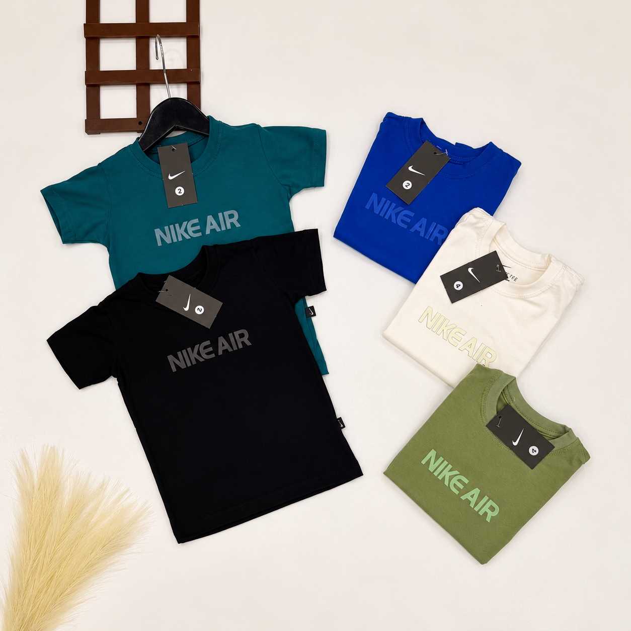 Camiseta NK Air Infantil