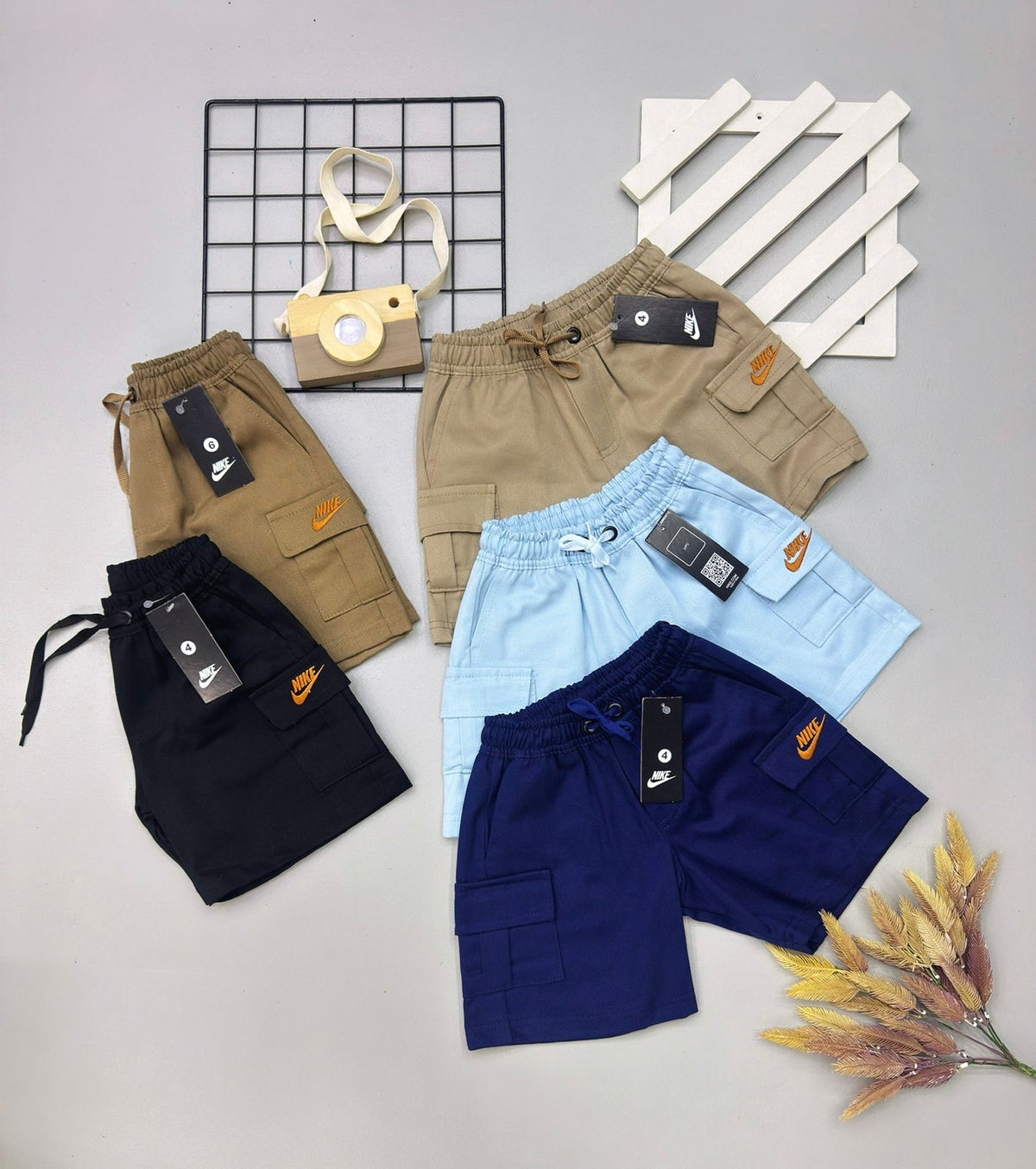 Bermuda Brim Cargo NK