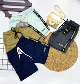 Bermuda Moletom HB  Infantil