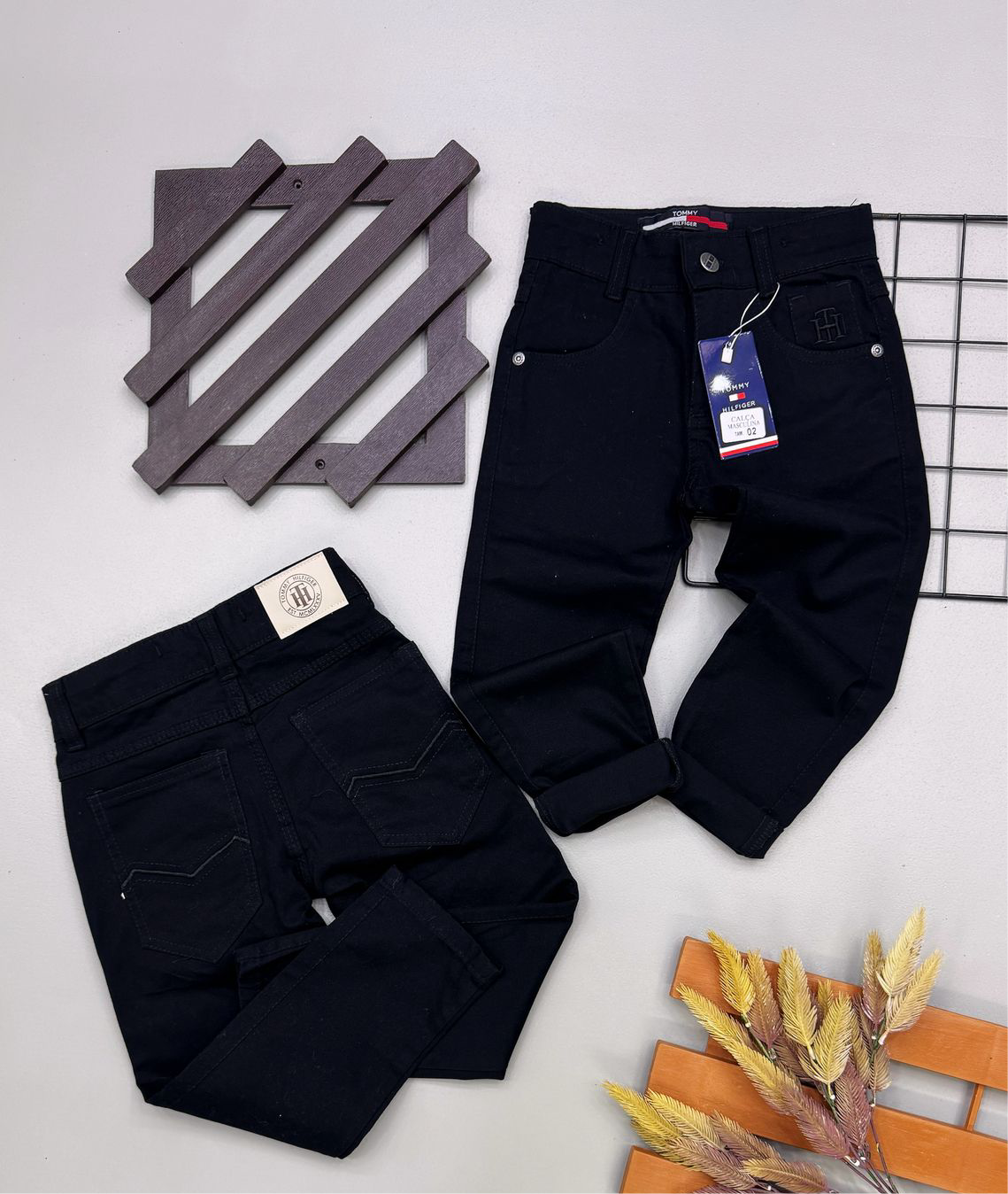 Calça Sarja TH Infantil