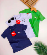 Camiseta PM Infantil última peça