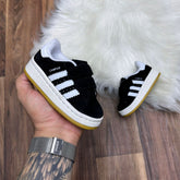 Tênis Campus Baby Velcro - Lançamento 2025